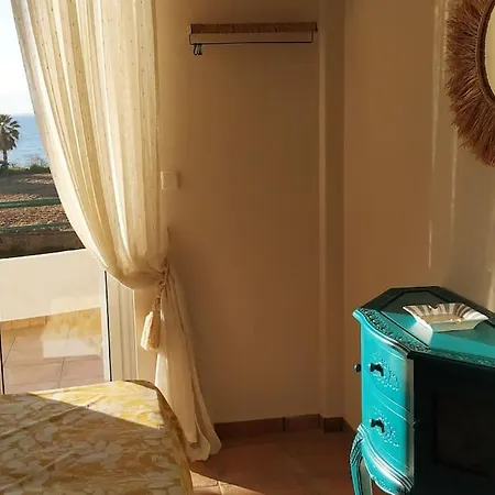 Villa In Skafidia Overlooking The Ionian Sea Exteriér fotografie