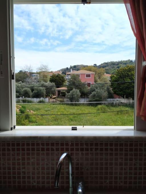 In Overlooking The Ionian Sea Villa *
