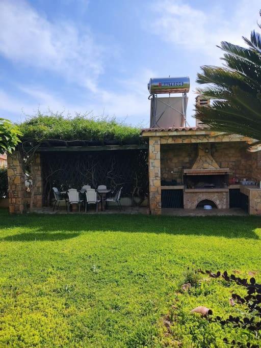 In Overlooking The Ionian Sea Villa *