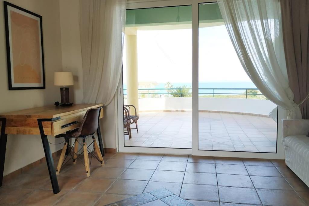 In Overlooking The Ionian Sea Villa *