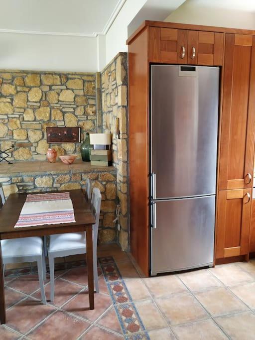 Vila In Overlooking The Ionian Sea *