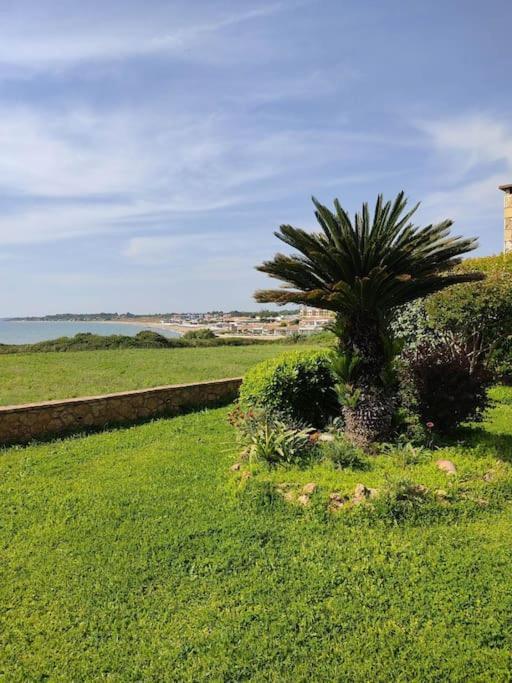 In Overlooking The Ionian Sea *