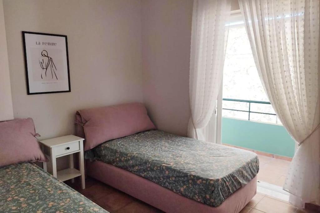 Villa In Overlooking The Ionian Sea Skafidia